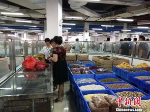 湖南首個中藥材倉儲物流交易中心建成運營，開啟產業升級新篇章