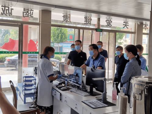 市醫保局督導組赴曹縣、成武、巨野、單縣開展醫保重點工作與護理機構服務專項督導