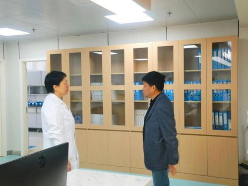 大興衛生院迎接市級老年護理中心現場評估，以評促建提升為老服務水平